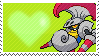 Escavalier Stamp