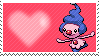 Mime Jr. Stamp