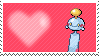 Chimecho Stamp