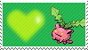 Hoppip Stamp